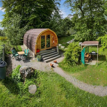 Glentruim Homestay B&B And Glamping Pods Newtonmore Exteriér fotografie