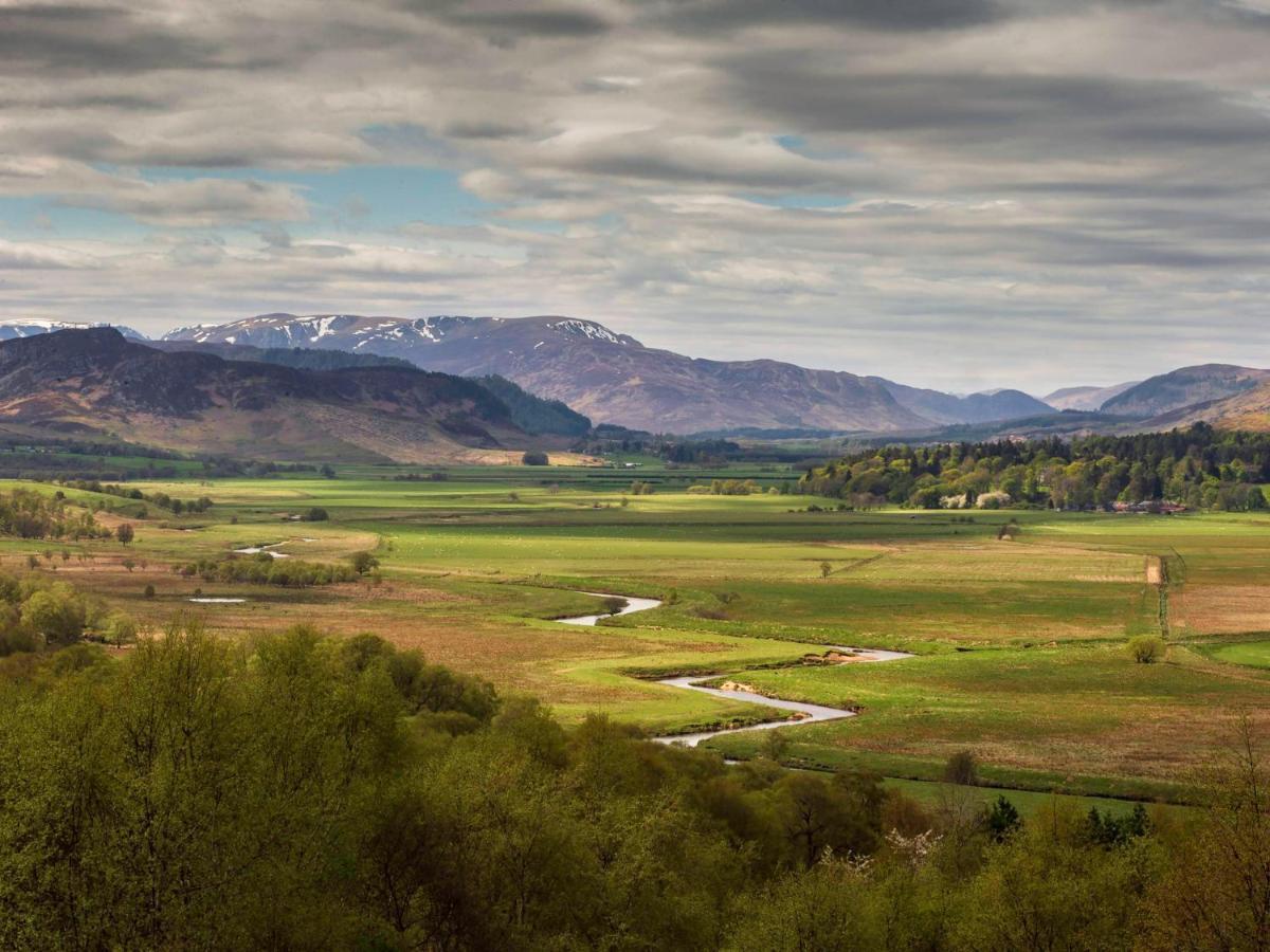 Glentruim Homestay B&B And Glamping Pods Newtonmore Exteriér fotografie
