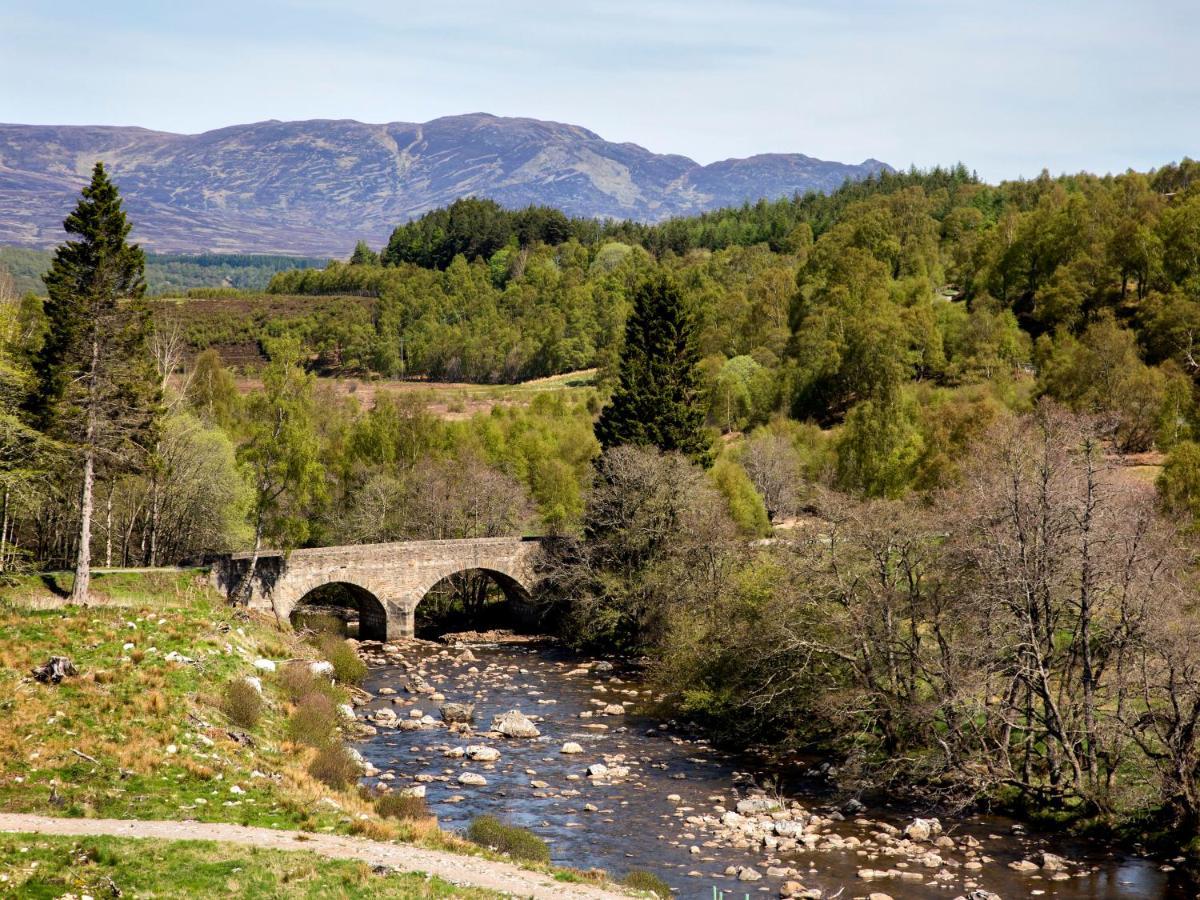 Glentruim Homestay B&B And Glamping Pods Newtonmore Exteriér fotografie