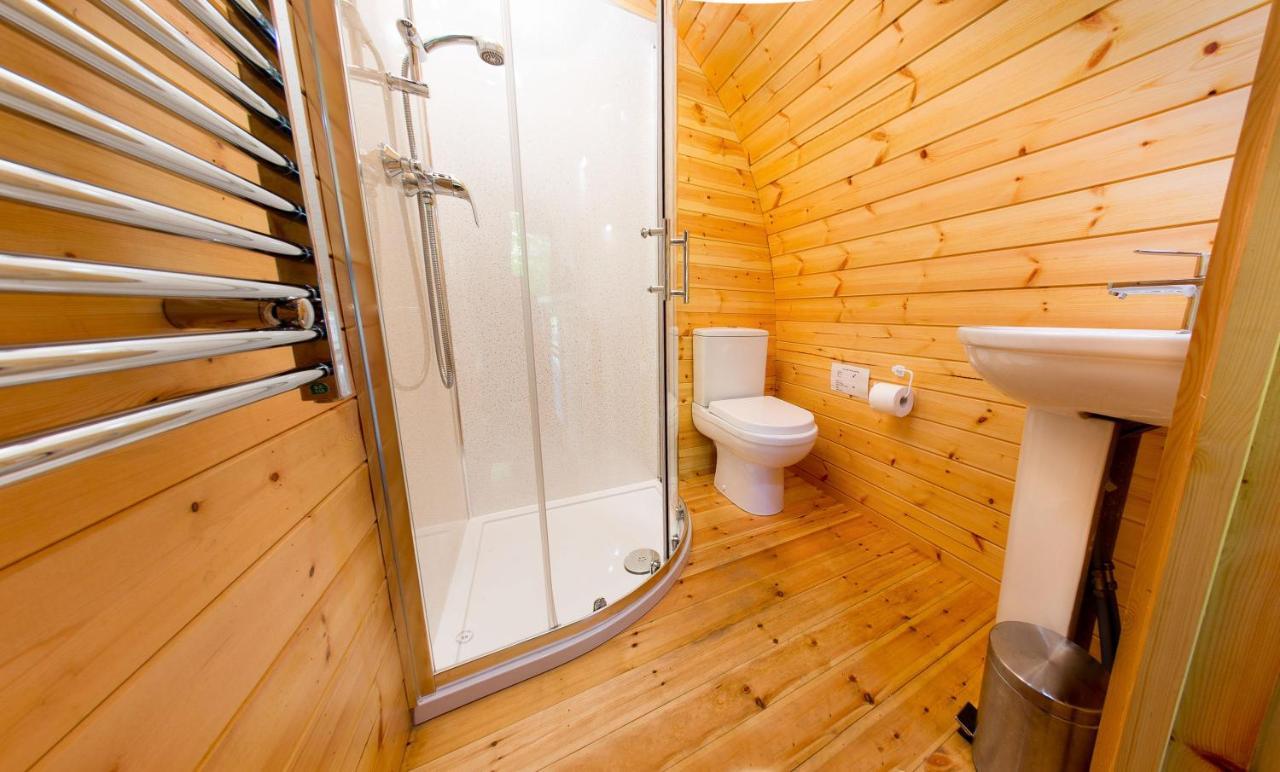Glentruim Homestay B&B And Glamping Pods Newtonmore Exteriér fotografie