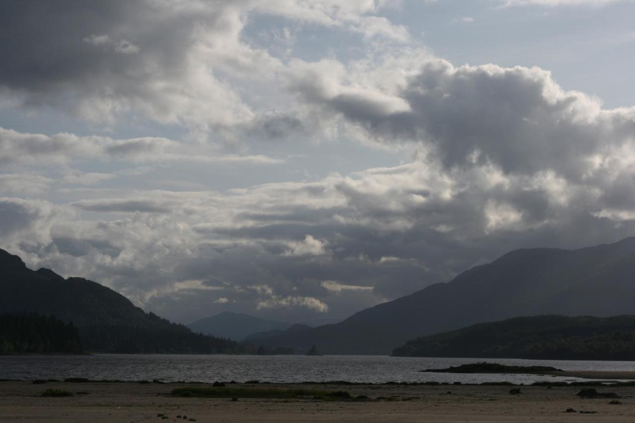 Glentruim Homestay B&B And Glamping Pods Newtonmore Exteriér fotografie
