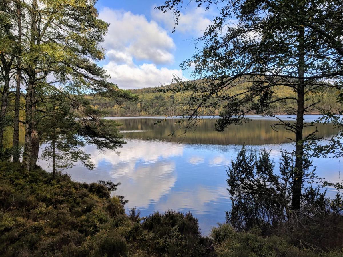 Glentruim Homestay B&B And Glamping Pods Newtonmore Exteriér fotografie