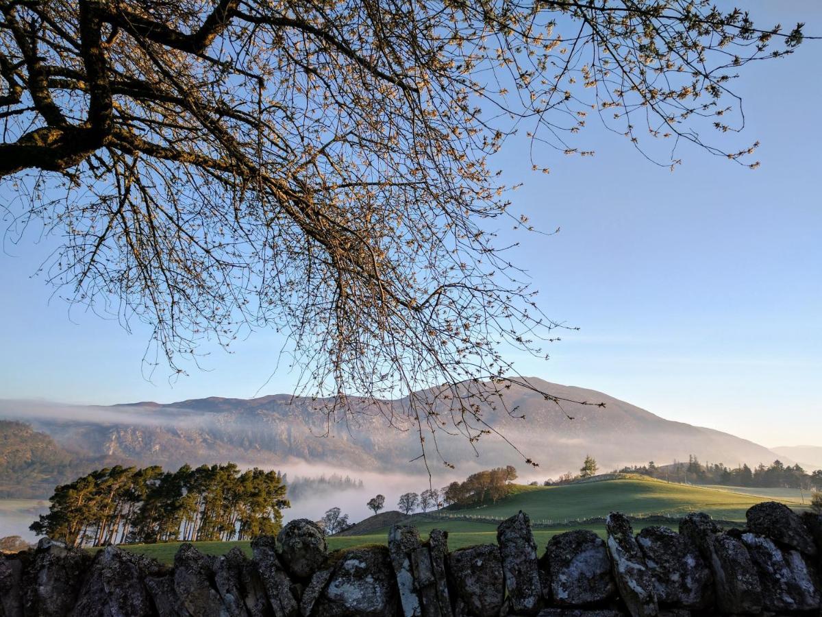 Glentruim Homestay B&B And Glamping Pods Newtonmore Exteriér fotografie