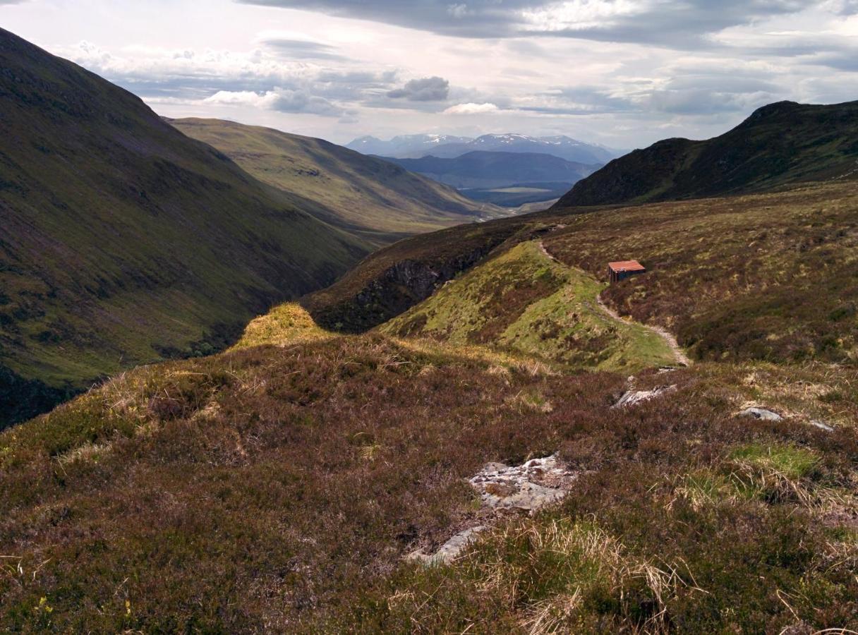 Glentruim Homestay B&B And Glamping Pods Newtonmore Exteriér fotografie
